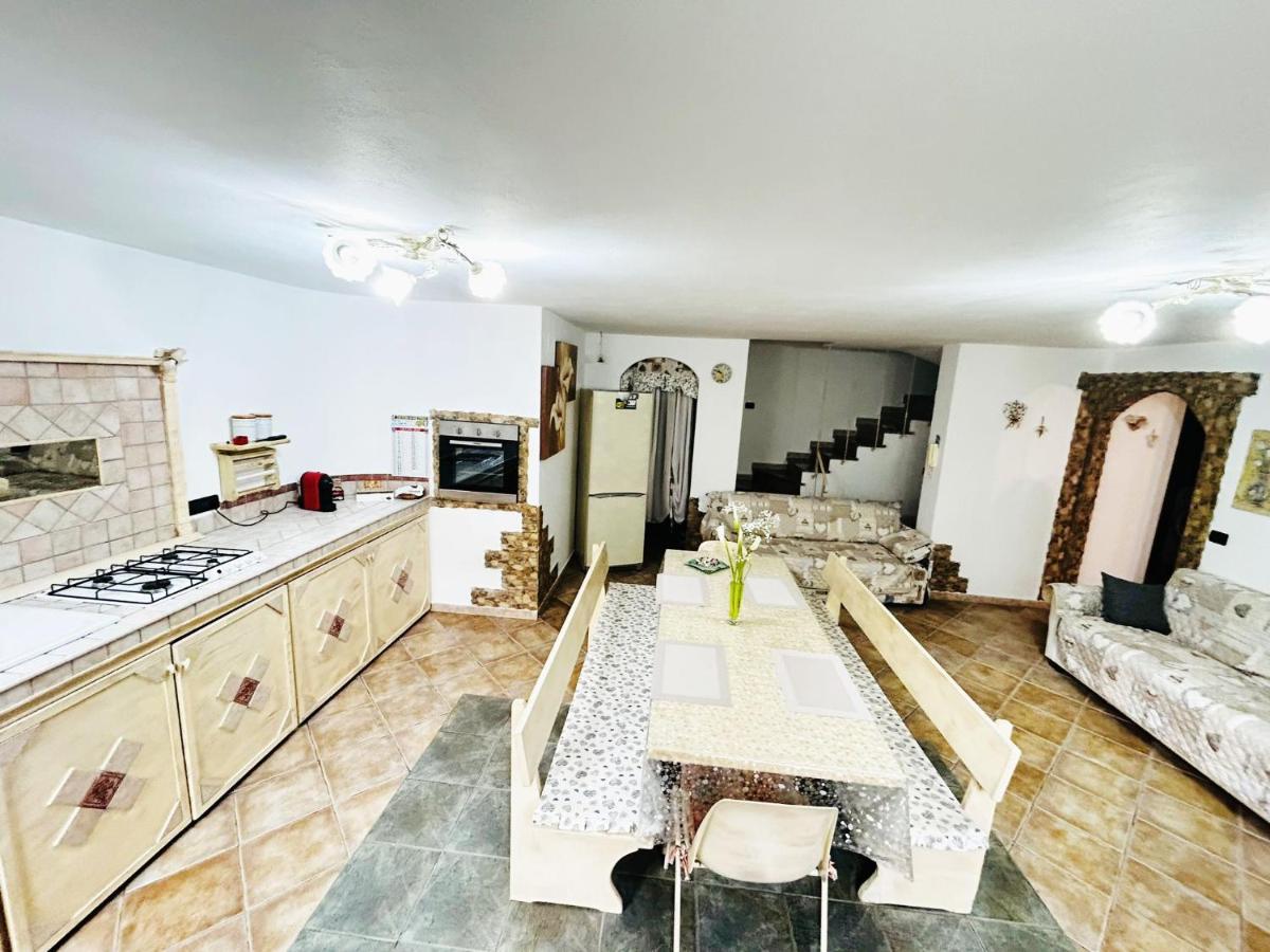 Maria Antonietta House Villa Porto Torres Kültér fotó