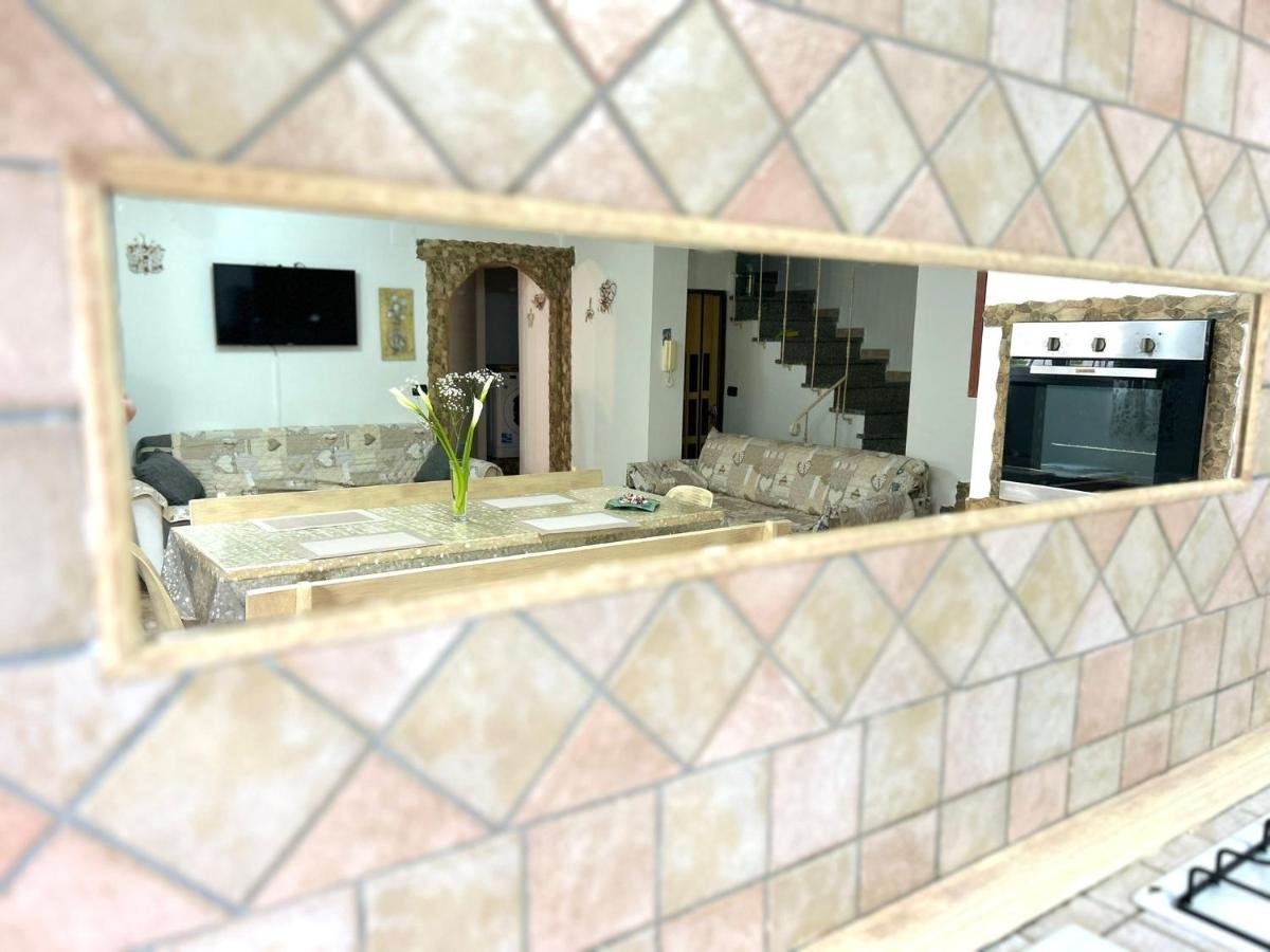 Maria Antonietta House Villa Porto Torres Kültér fotó
