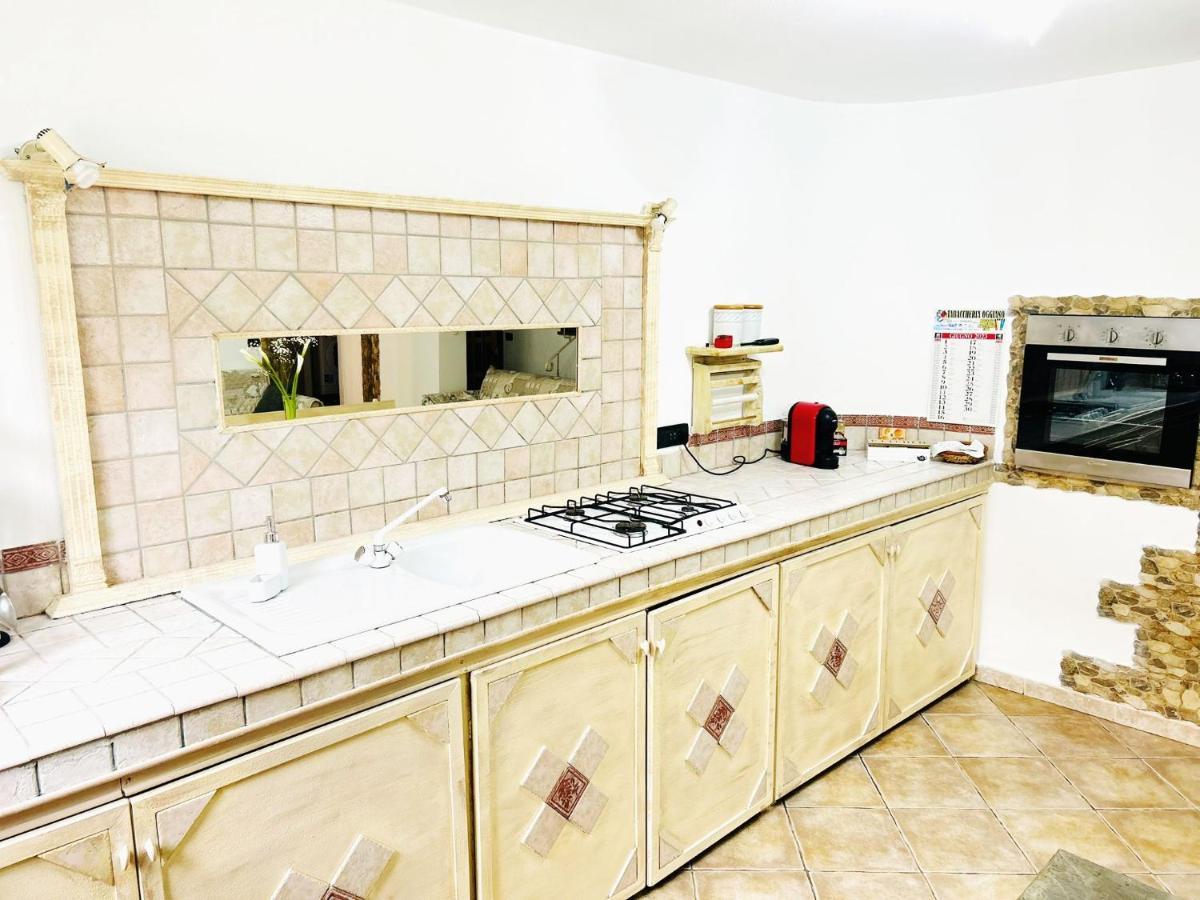 Maria Antonietta House Villa Porto Torres Kültér fotó
