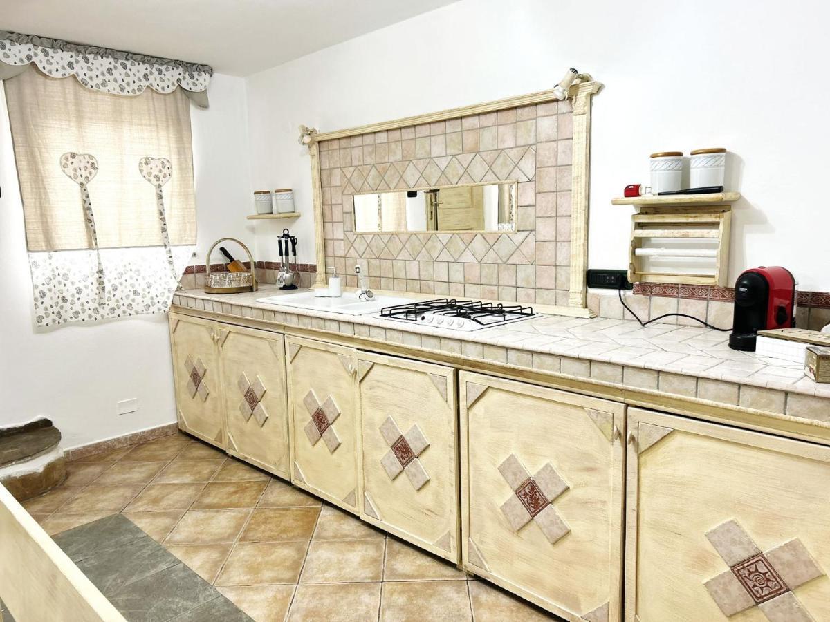 Maria Antonietta House Villa Porto Torres Kültér fotó