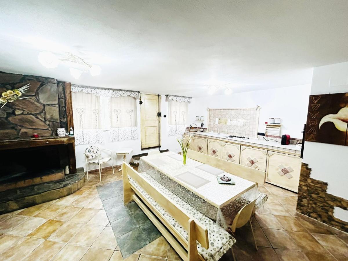 Maria Antonietta House Villa Porto Torres Kültér fotó
