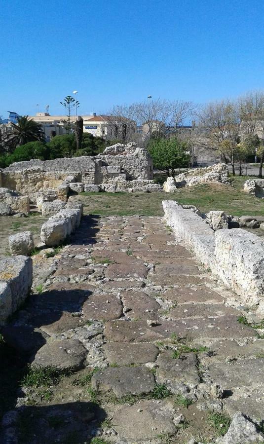 Maria Antonietta House Villa Porto Torres Kültér fotó